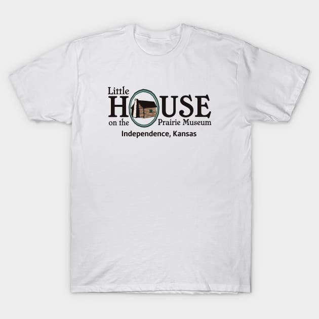 Little House on the Prairie Museum T-Shirt by Fauzi ini senggol dong